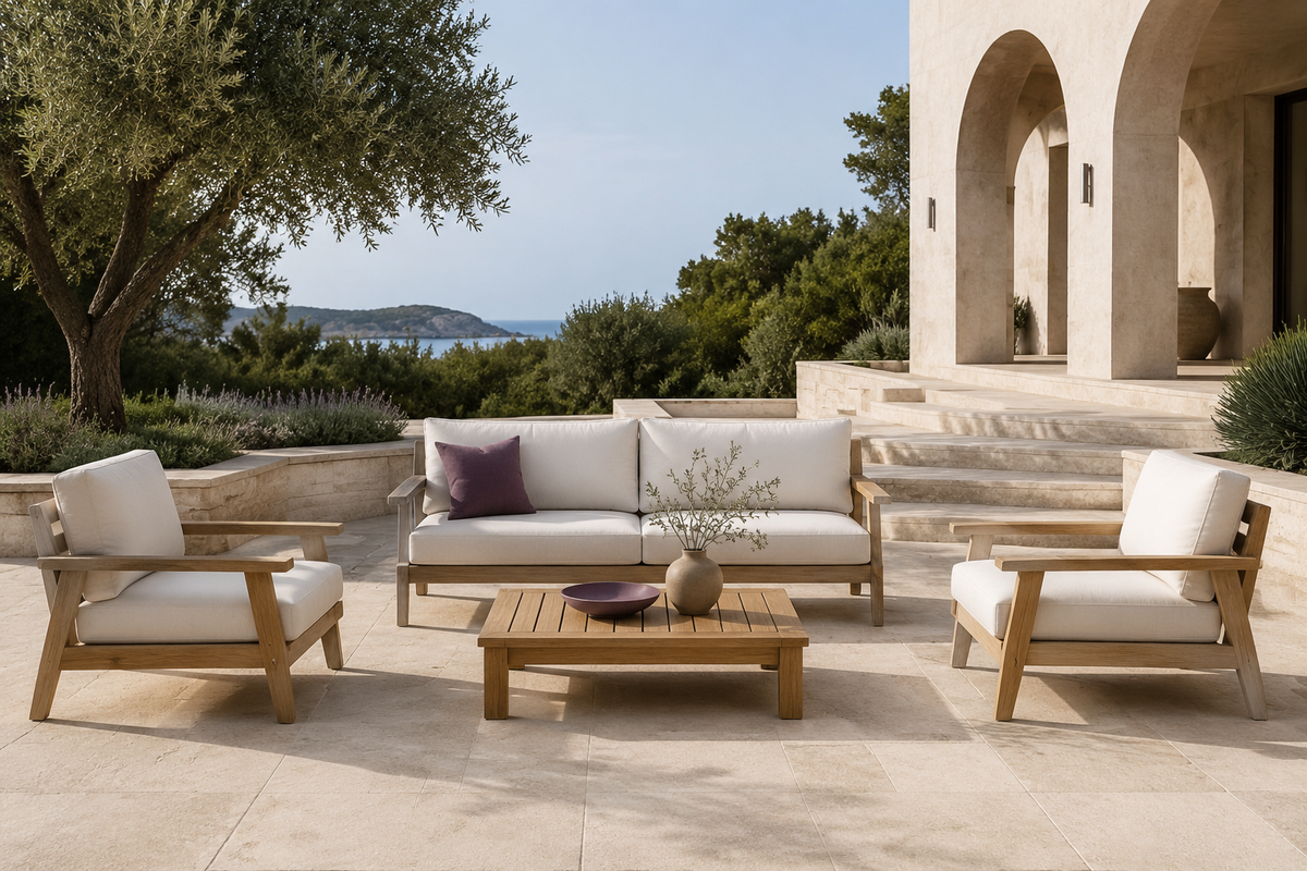 outdoor furniture