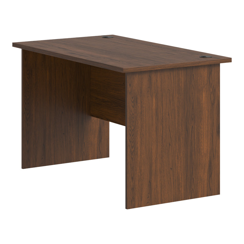 Γραφείο επαγγελματικό Fesialo wenge 120x70x75εκ