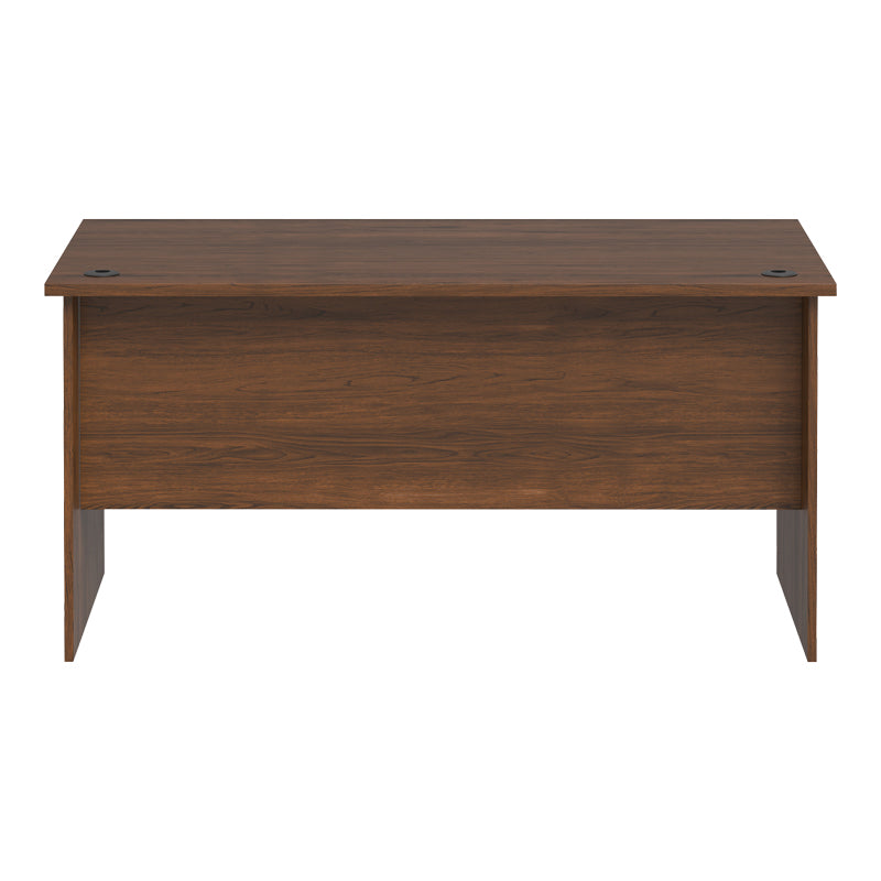 Γραφείο επαγγελματικό Fesialo wenge 150x75x75εκ