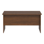 Γραφείο επαγγελματικό Fesialo wenge 150x75x75εκ