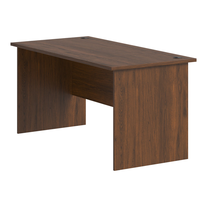 Γραφείο επαγγελματικό Fesialo wenge 150x75x75εκ