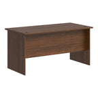 Γραφείο επαγγελματικό Fesialo wenge 150x75x75εκ