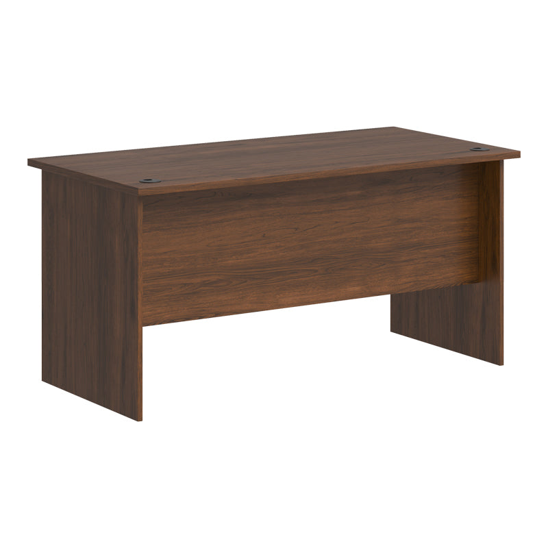 Γραφείο επαγγελματικό Fesialo wenge 150x75x75εκ