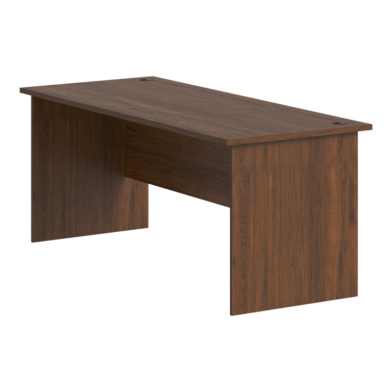 Γραφείο επαγγελματικό Fesialo wenge 180x75x75εκ