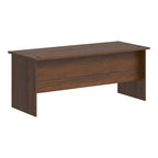 Γραφείο επαγγελματικό Fesialo wenge 180x75x75εκ