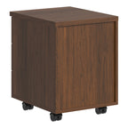 Συρταριέρα τροχήλατη επαγγελματική Fesialo wenge 39x47x52.5εκ