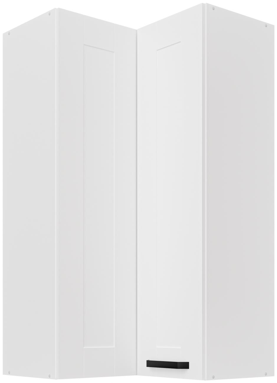 Κρεμαστό ντουλάπι γωνιακό Nelor 60x60 GN 108 2F
