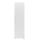 Στήλη Diamond1 λευκό gloss 50x35x187εκ