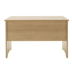 Γραφείο εργασίας επαγγελματικό Amazon χρώμα sonoma 120x75x75εκ