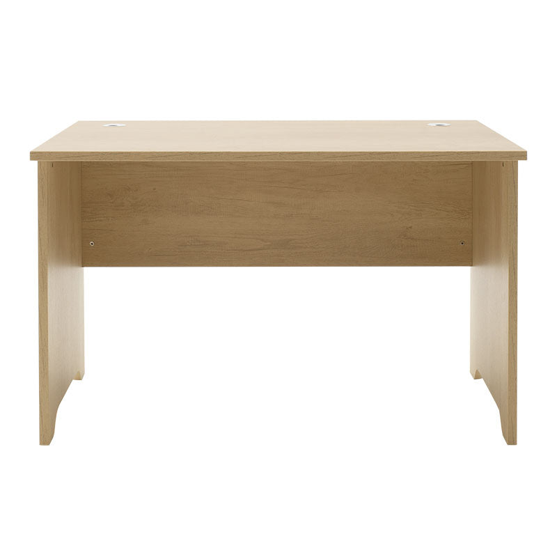 Γραφείο εργασίας επαγγελματικό Amazon χρώμα sonoma 120x75x75εκ