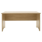 Γραφείο εργασίας επαγγελματικό Amazon χρώμα sonoma 150x75x75εκ
