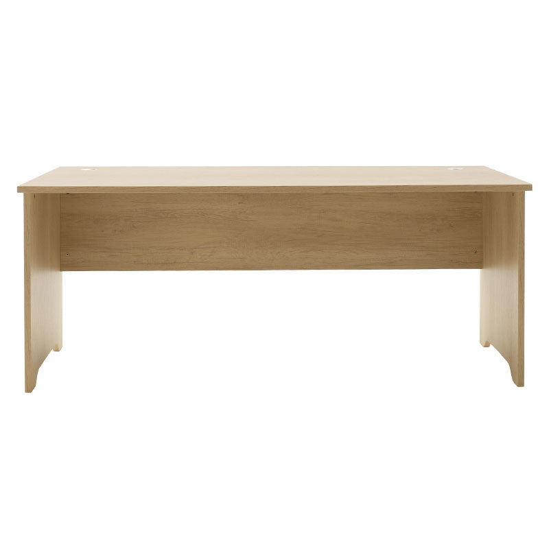 Γραφείο εργασίας επαγγελματικό Amazon χρώμα sonoma 180x75x75εκ