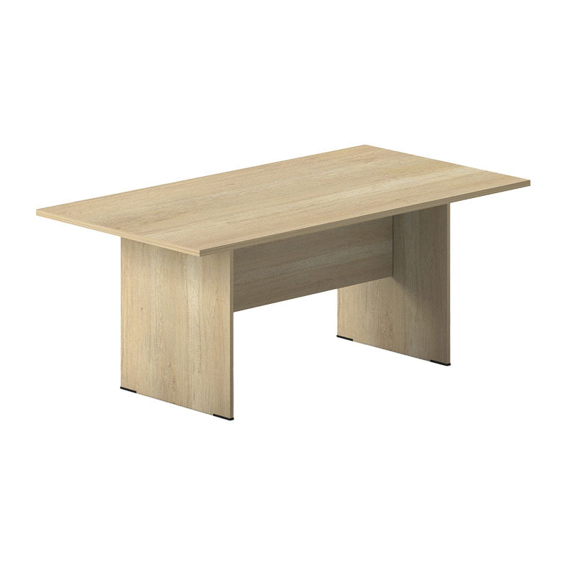 Τραπέζι συνεδριάσεων Amazon σε oak απόχρωση 200x100x75εκ