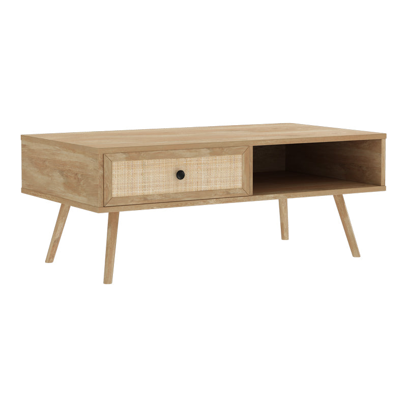 Τραπέζι σαλονιού Oslo sonoma 110x59x41,5εκ