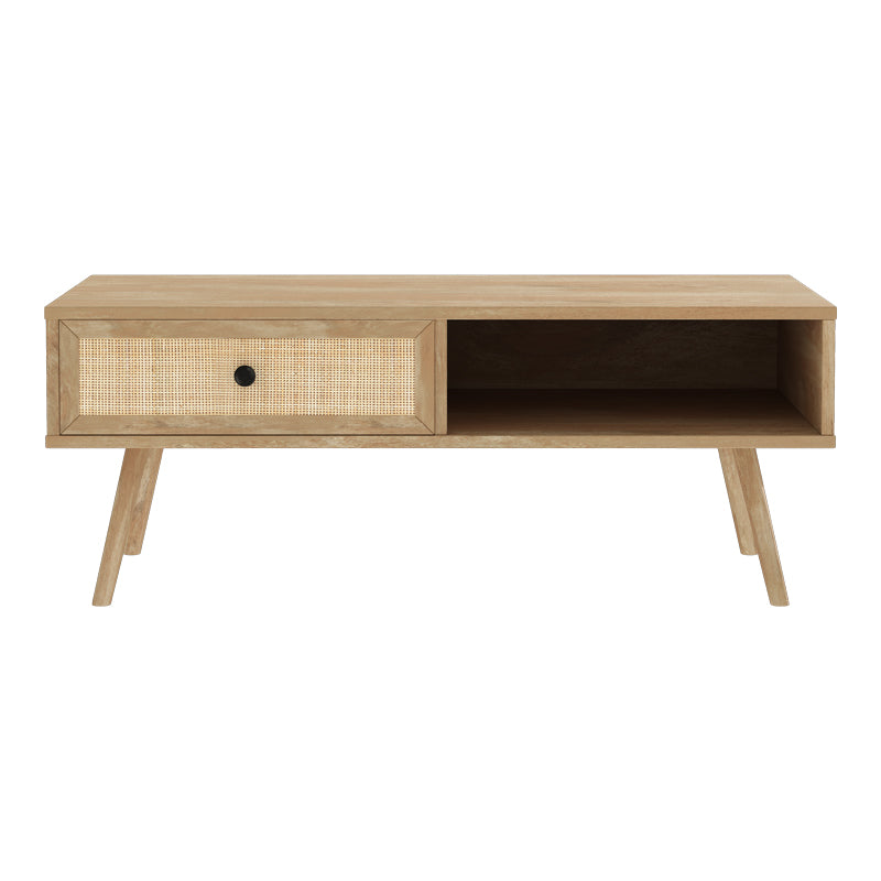 Τραπέζι σαλονιού Oslo sonoma 110x59x41,5εκ