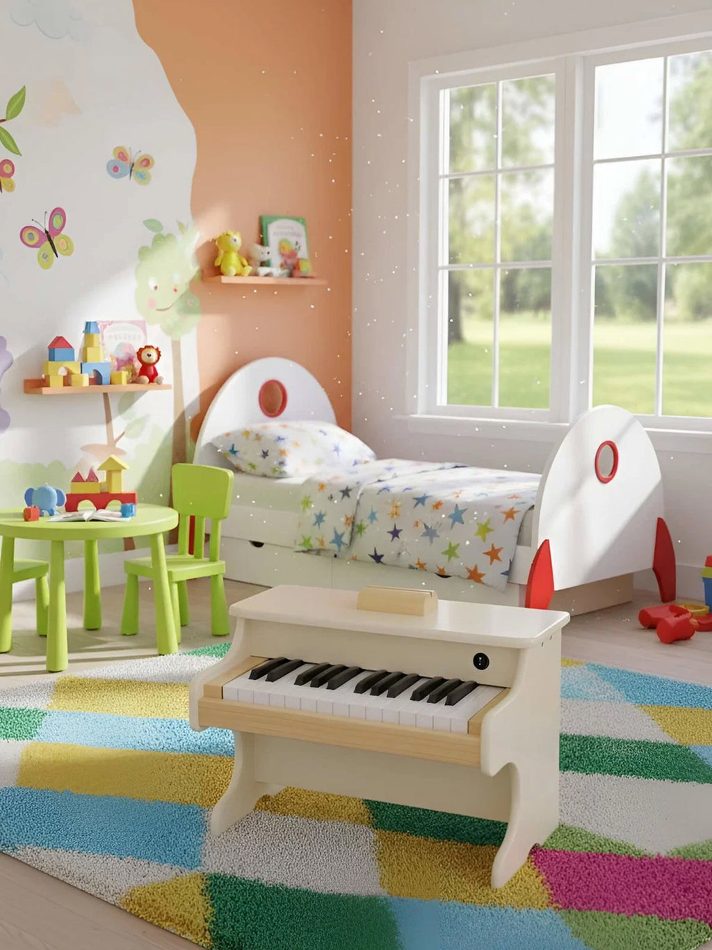 Παιδικό πιάνο Joyland Mellow