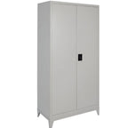 Μεταλλική ντουλάπα Damian 2D Shelf