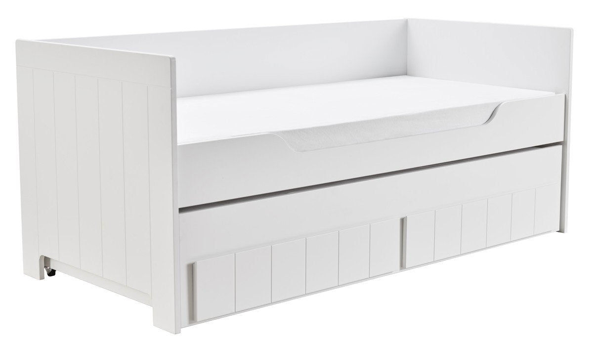 Καναπές Κρεβάτι Calmo24-90x200-Λευκό