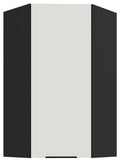 Κρεμαστό ντουλάπι γωνιακό Arianna 60x60 GN 108 1F-Λευκό