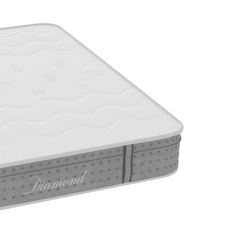 Στρώμα Diamond pocket spring+ gel memory foam 25-27cm 160x200εκ