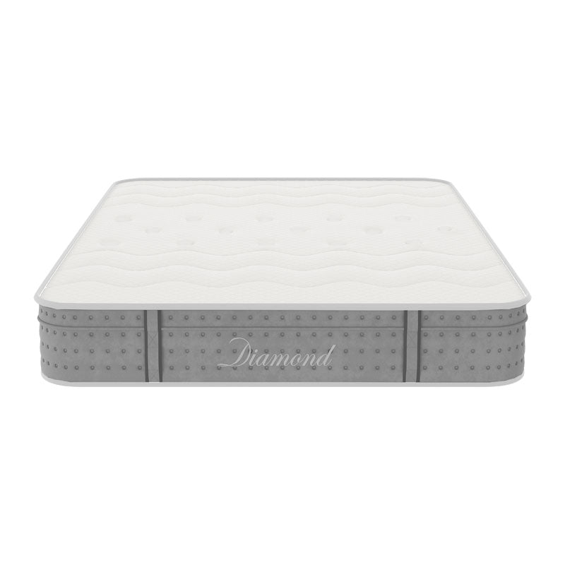Στρώμα Diamond pocket spring+ gel memory foam 25-27cm 160x200εκ