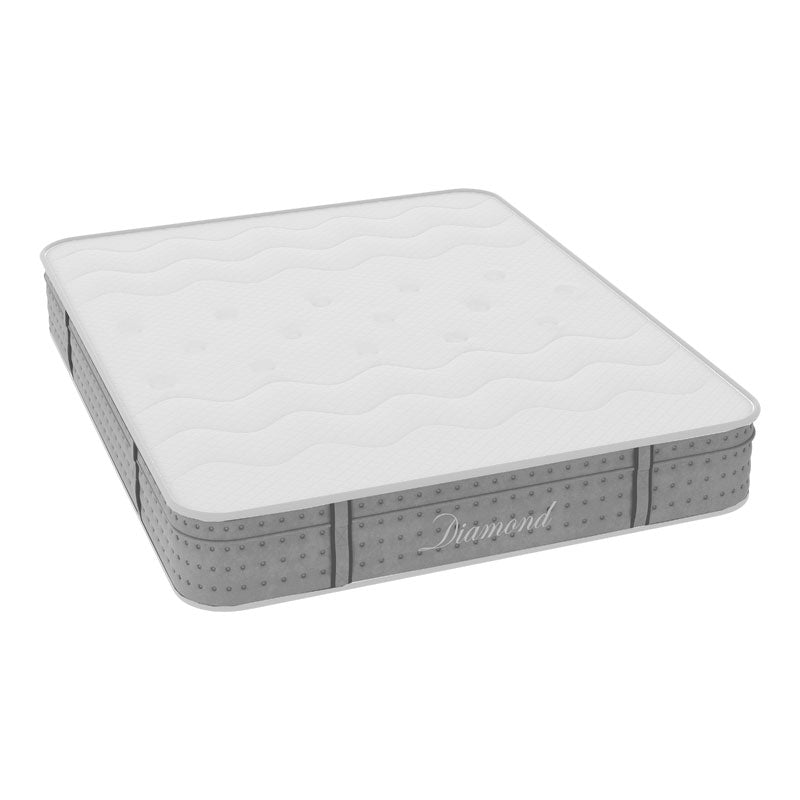 Στρώμα Diamond pocket spring+ gel memory foam 25-27cm 160x200εκ