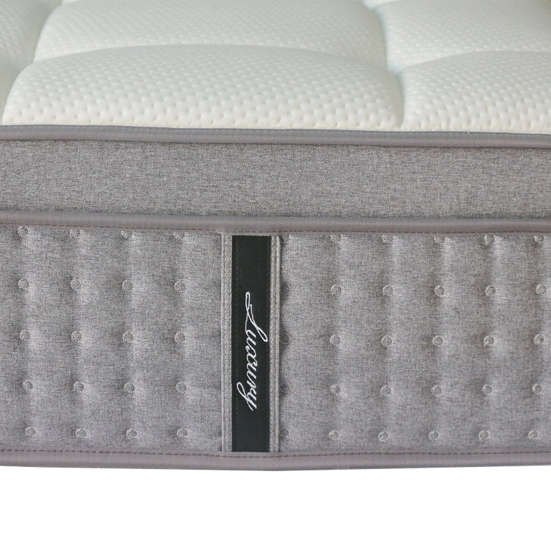 Στρώμα Luxury pocket spring+gel memory foam+latex 34-36cm 160x200εκ