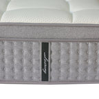 Στρώμα Luxury pocket spring+gel memory foam+latex 34-36cm 160x200εκ
