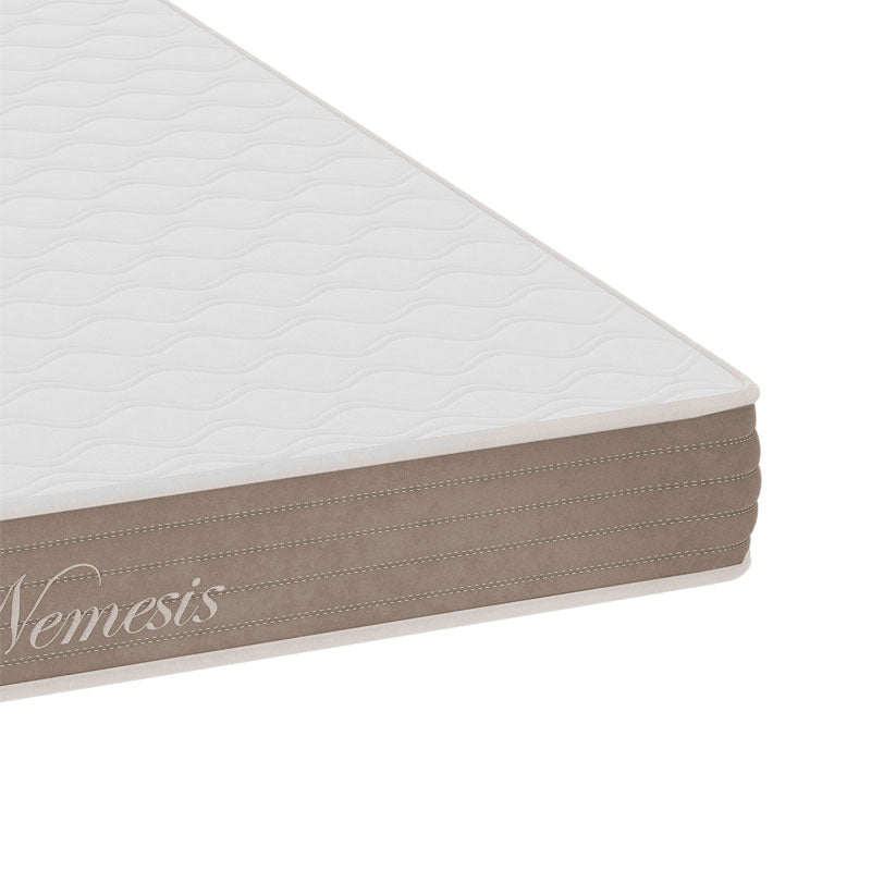 Στρώμα Nemesis pocket spring roll pack διπλής όψης aloe vera 20-22cm 150x200εκ
