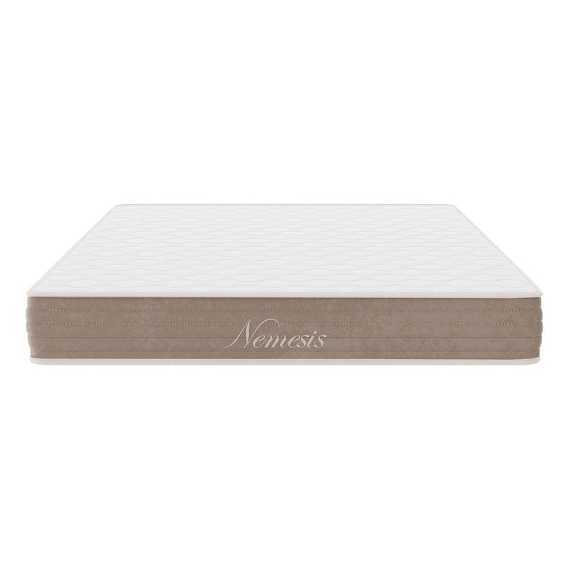 Στρώμα Nemesis pocket spring roll pack διπλής όψης aloe vera 20-22cm 150x200εκ