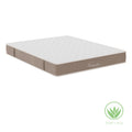 Στρώμα Nemesis pocket spring roll pack διπλής όψης aloe vera 20-22cm 150x200εκ