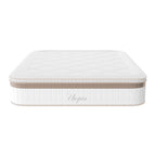 Στρώμα Utopia pocket spring με ανώστρωμα aloe vera 30-32cm 160x200εκ