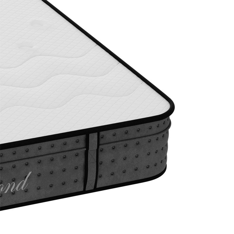 Στρώμα Diamond pocket spring+ gel memory foam 25-27cm 140x200εκ