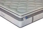 Στρώμα Utopia pocket spring μονής όψης με ανώστρωμα 30-32cm 140x200εκ