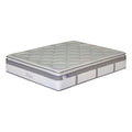 Στρώμα Utopia pocket spring μονής όψης με ανώστρωμα 30-32cm 140x200εκ
