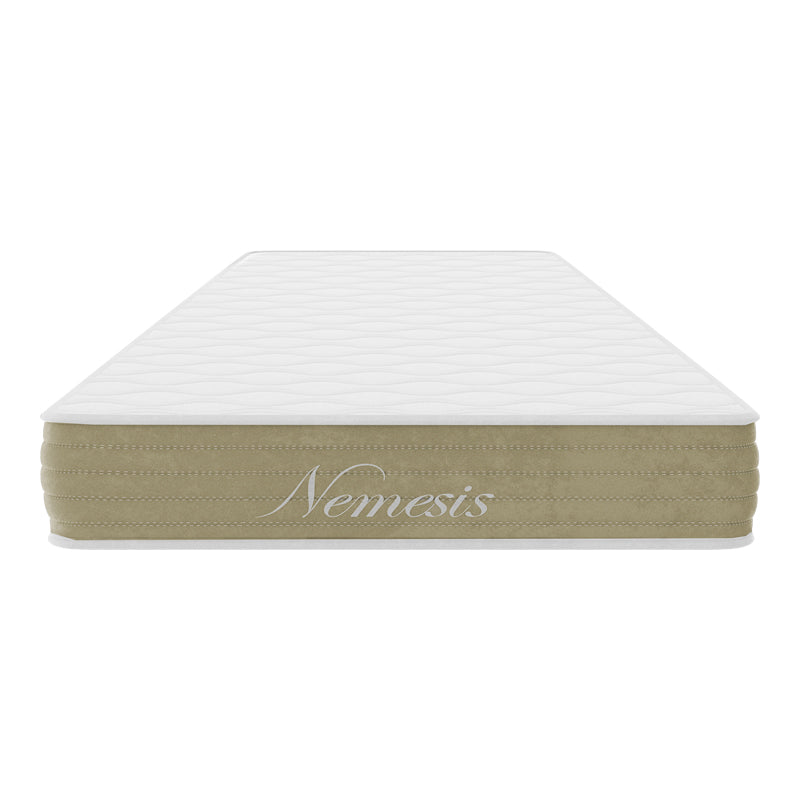 Στρώμα Nemesis pocket spring roll pack διπλής όψης 20-22cm 120x200εκ