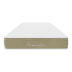Στρώμα Nemesis pocket spring roll pack διπλής όψης 20-22cm 120x200εκ