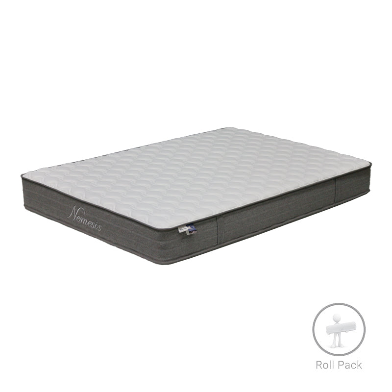 Στρώμα Nemesis pocket spring roll pack διπλής όψης 20-22cm 140x190εκ