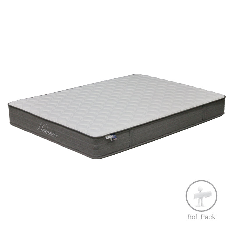 Στρώμα Nemesis pocket spring roll pack διπλής όψης 20-22cm 180x200εκ