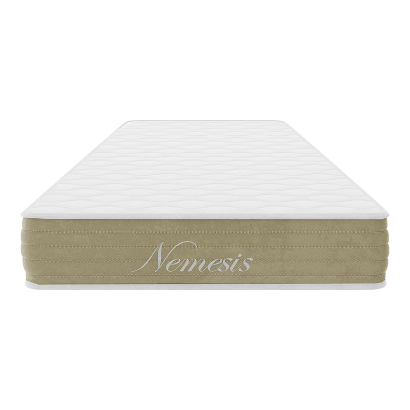 Στρώμα Nemesis pocket spring roll pack διπλής όψης 20-22cm 90x190εκ