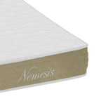 Στρώμα Nemesis pocket spring roll pack διπλής όψης 20-22cm 90x190εκ