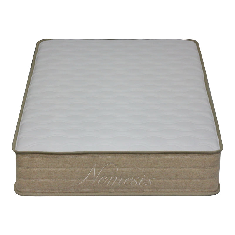 Στρώμα Nemesis pocket spring roll pack διπλής όψης aloe vera 20-22cm 90x190εκ