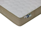 Στρώμα Nemesis pocket spring roll pack διπλής όψης aloe vera 20-22cm 90x190εκ