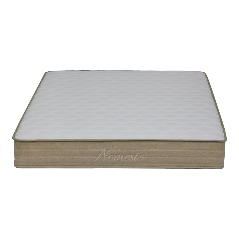 Στρώμα Nemesis pocket spring roll pack διπλής όψης aloe vera 20-22cm 140x200εκ