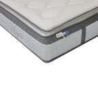 Στρώμα Utopia pocket spring με ανώστρωμα 30-32cm 90x190εκ