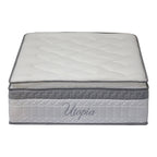 Στρώμα Utopia pocket spring με ανώστρωμα 30-32cm 100x200εκ
