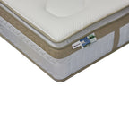 Στρώμα Utopia pocket spring με aloe vera και ανώστρωμα 30-32cm 150x200εκ