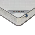 Στρώμα Frezio pocket spring roll pack διπλής όψης 18-19cm 90x190εκ