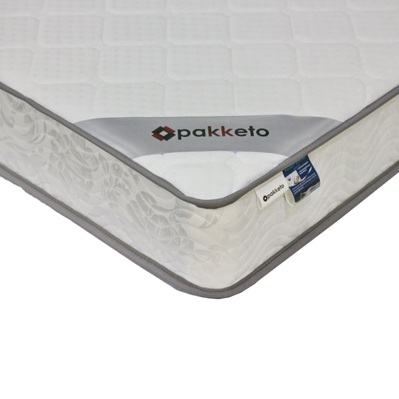 Στρώμα Frezio pocket spring roll pack διπλής όψης 18-19cm 90x190εκ