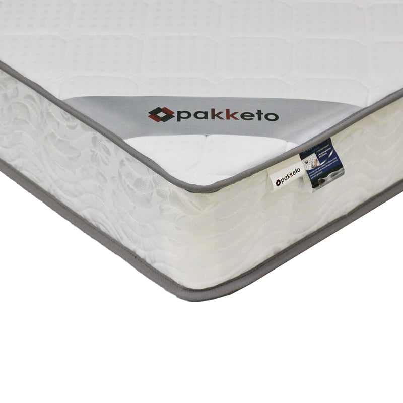 Στρώμα Frezio pocket spring roll pack διπλής όψης 18-19cm 140x190εκ